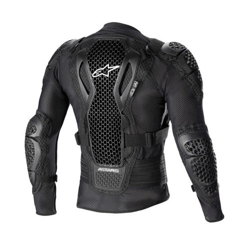 מגן גוף (חליפת לחץ) ALPINESTARS BIONIC ACTION V2 צבע שחור