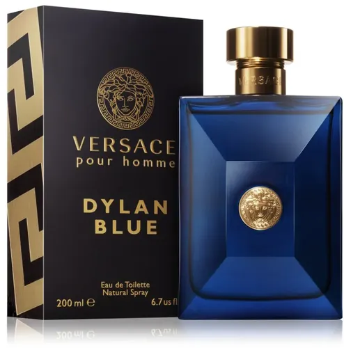 ורסצ'ה דילן בלו פיור הום - א.ד.ט 200 מ