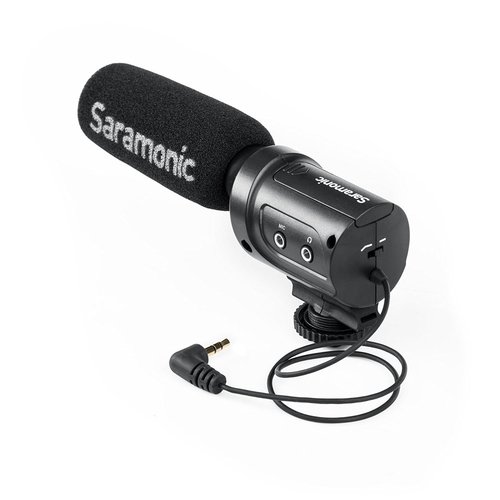 קונדנסר כיווני Saramonic SR-M3 Mono Mic