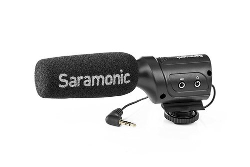 קונדנסר כיווני Saramonic SR-M3 Mono Mic