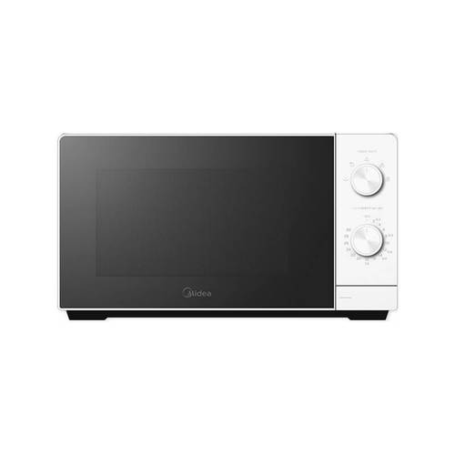 מיקרוגל מכני דגם MM7P012MZ-65004 MIDEA בצבע לבן