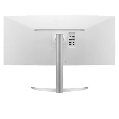 מסך מחשב ''38 קעור UltraWide QHD IPS עם USB Type C תומך FreeSync 38WP85CP-W