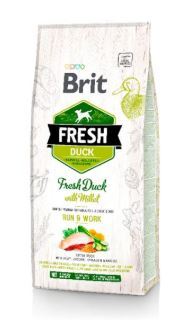 בריט FRESH אקטיב ברווז פרש 12 ק
