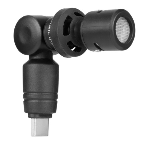 מיקרופון Saramonic SmartMic UC Type-C