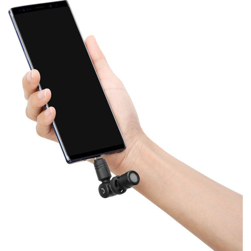 מיקרופון Saramonic SmartMic UC Type-C