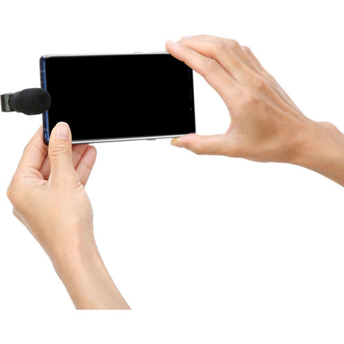 מיקרופון Saramonic SmartMic UC Type-C