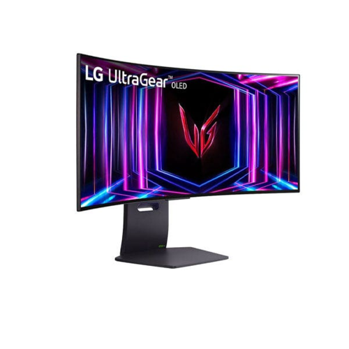 מסך ''34 גיימינג קעור OLED UltraGear™ WQHD 34GS95QE-B