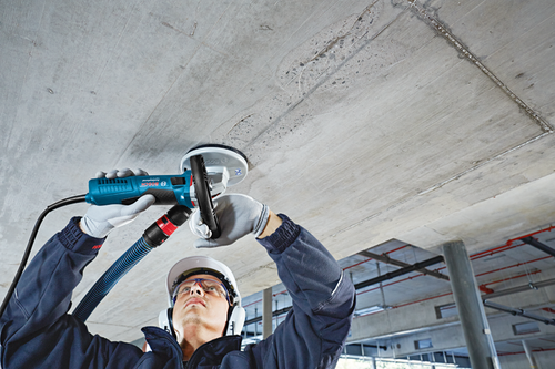 מלטשת בטון BOSCH GBR 15 CA