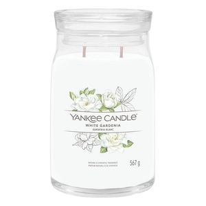 נר ריחני White Gardenia