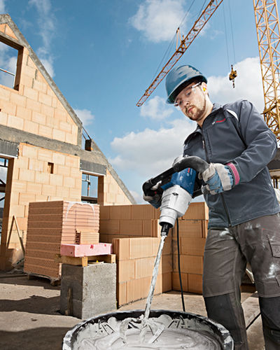מערבל צבע BOSCH GRW 18-2 E