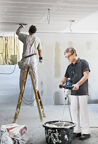 מערבל צבע BOSCH GRW 18-2 E