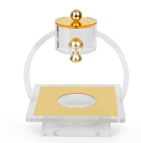 כלי למים אחרונים אקריליק