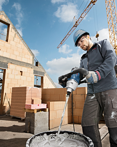 מערבל צבע בוש BOSCH GRW 12E Professional