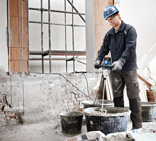 מערבל צבע בוש BOSCH GRW 12E Professional