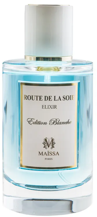 Maissa Rose de la Soie