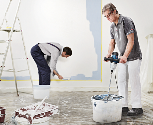 מערבל צבע בוש BOSCH GRW 12E Professional