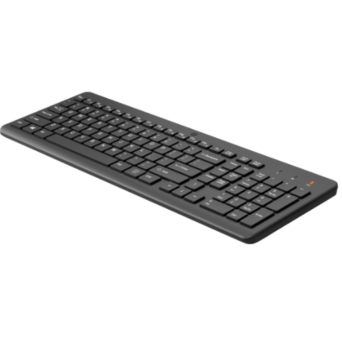 ‏סט מקלדת ועכבר אלחוטיים HP 330 2V9E6AA