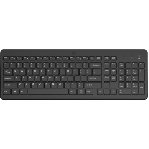 ‏סט מקלדת ועכבר אלחוטיים HP 330 2V9E6AA