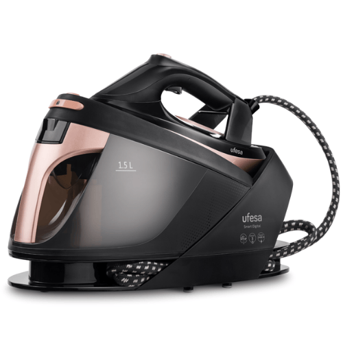 מגהץ ‏קיטור 7 בר Ufesa Smart Digital PL-2430