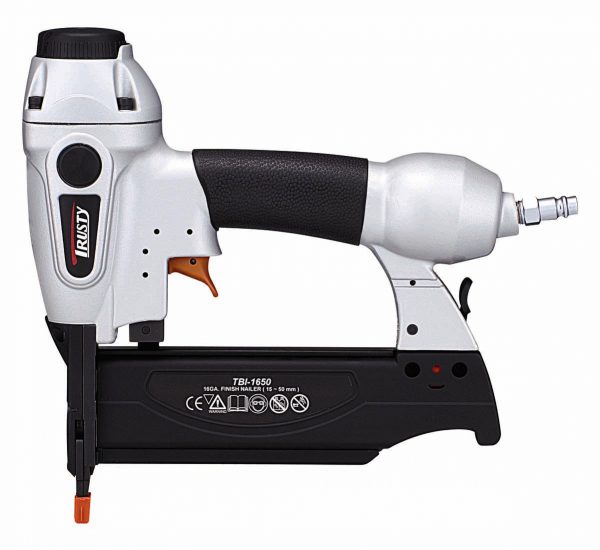 אקדח מסמרים עם ראש בינוני עד 50 מ"מ - TRUSTY טרסטי