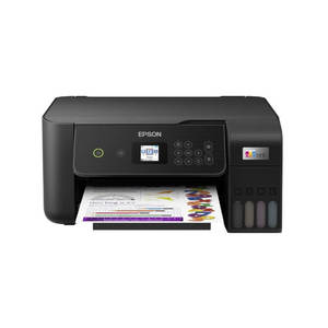 מדפסת הזרקת דיו אלחוטית משולבת 3 ב-1 דגם Eco Tank L3260 EPSON
