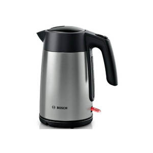 קומקום חשמלי 1.7 ליטר דגם TWK7L460 BOSCH נירוסטה