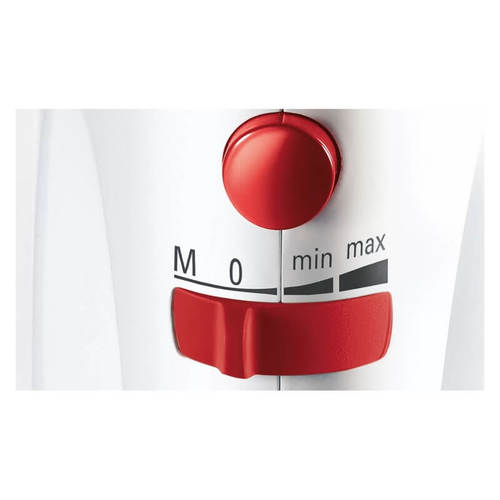 מיקסר יד דגם MFQP1000 BOSCH בצבע לבן