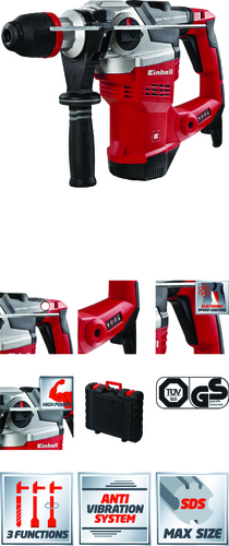 פטיש חציבה וקידוח 5.5 ק