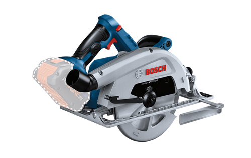 מסור עגול נטען (גוף בלבד) BOSCH GKS 18V-68 GC