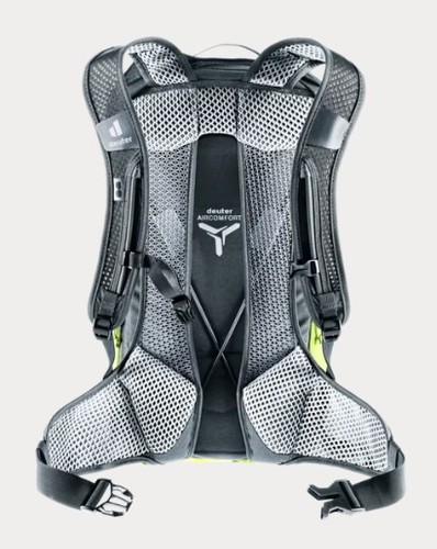 תיק רכיבה Race Air 14+3 Citrus-graphite