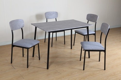 פינת אוכל עם 4 כסאות דגם איתן