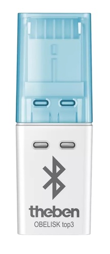 כרטיס זיכרון חיצוני ומתאם Bluetooth (אובליסק)
