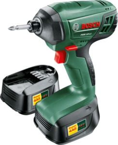 מברגה רטיטה (אימפקט) BOSCH PDR 18 LI-2