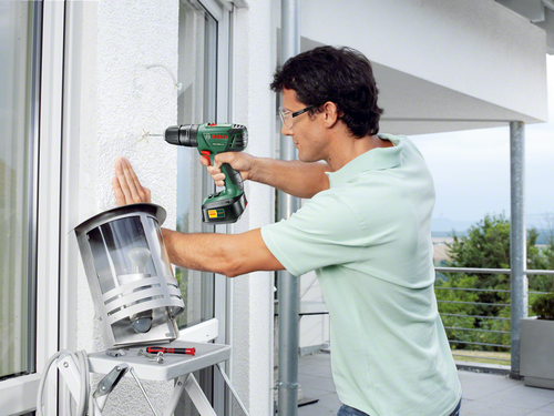 מברגה/ מקדחה רוטטת  BOSCH PSB 1800 LI-2