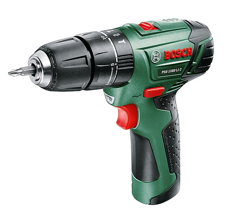 מברגה/ מקדחה רוטטת  BOSCH EAZYIMPACT  1200 12V