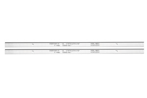 זוג סכינים 334 מ"מ למקצוע metabo DH330 מידות 334x16x2.0 מ"מ