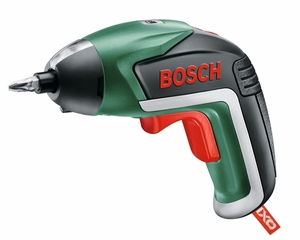 מברגה נטענת BOSCH IXO