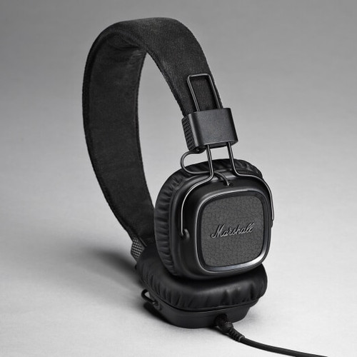  אוזניות חוטיות Marshall Major 2