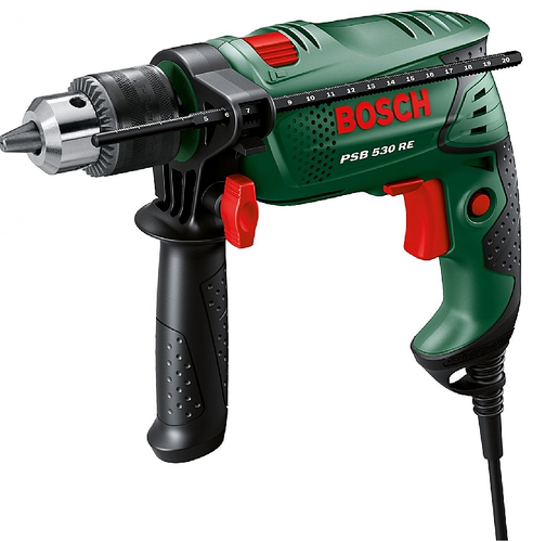 מקדחה רוטטת BOSCH PSB 530 RE