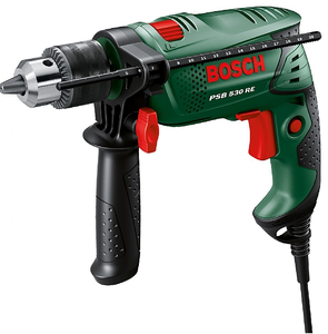 מקדחה רוטטת BOSCH PSB 530 RE