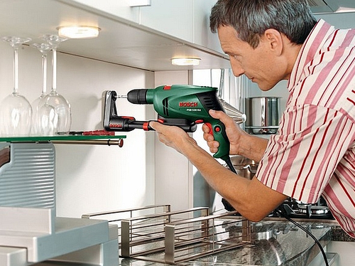 מקדחה רוטטת BOSCH PSB 530 RE