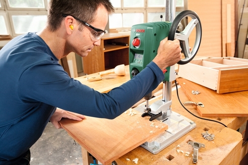 מקדחת עמוד BOSCH PBD 40