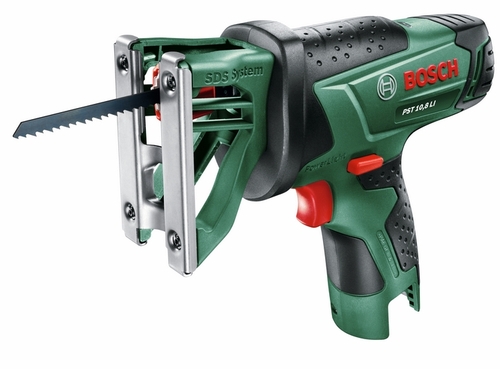מסור רב שימושי נטען BOSCH PST 10.8V LI