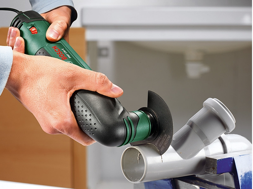 מסור/מלטשת רב שימושי BOSCH PMF 190E 