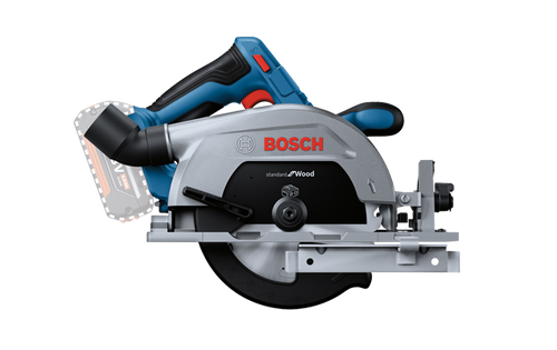 מסור עגול נטען (גוף בלבד) GKS 185 LI BOSCH 
