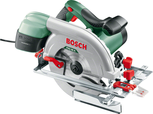 מסור עגול 7 ½” BOSCH PKS 66A 1600W