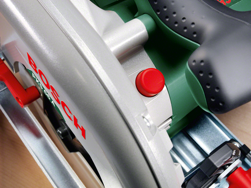 מסור עגול 7 ½” BOSCH PKS 66A 1600W