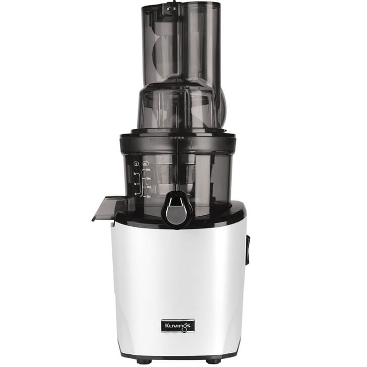 מסחטת Kuvings REVO830 קובינגס לבן