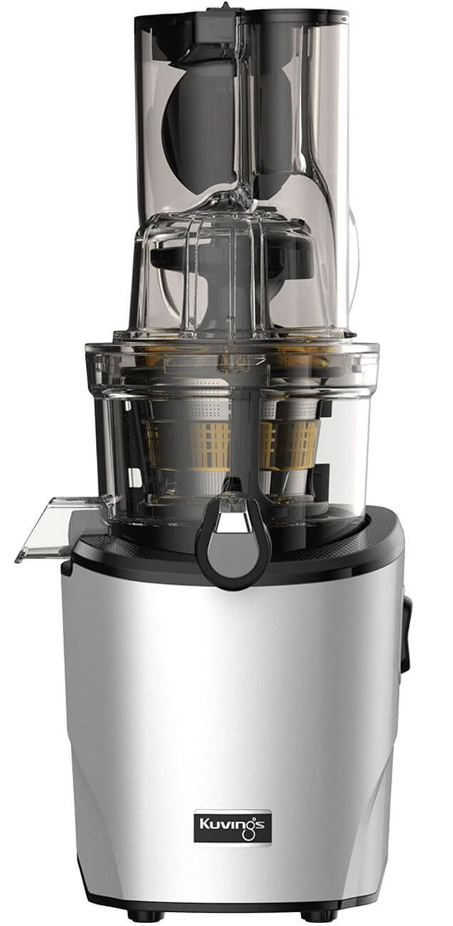 מסחטת Kuvings REVO830 קובינגס כסוף