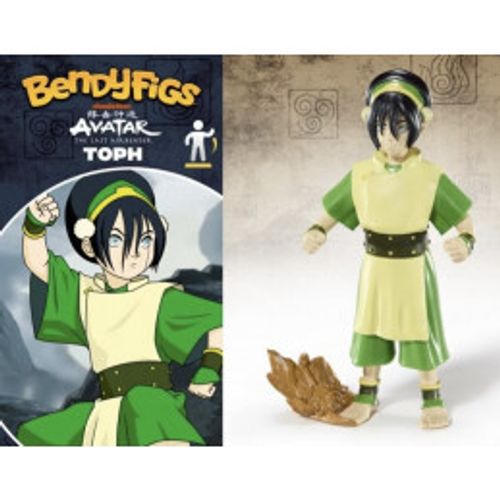 Toph - Avatar The Last Airbender פסלון טוף